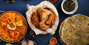 Dosa Hut - Liverpool