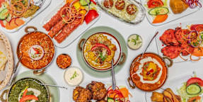 Saffron and Curry