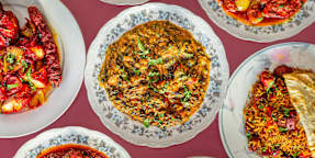 Chowrastha Indian Restaurant