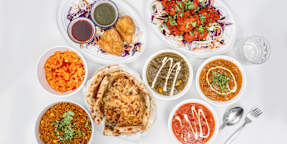 Punjabi Sunrise Indian Restaurant