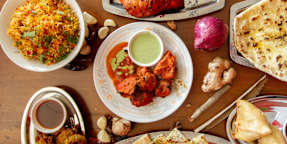 50 Spices Indian Cuisine