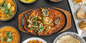 Mangoes Indian Cuisine