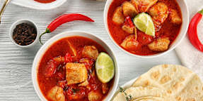 Tandoori Taj Indian Restaurant - Scarness