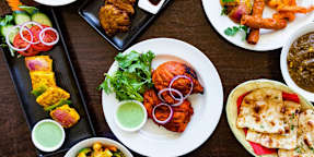 Rahi Indian All Day Specials