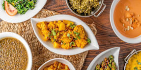 Shakm Indian Eatery