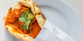Sri's Indian Kebabs