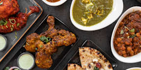 Delhi 6 Authentic Indian Restaurant