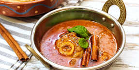 Curry Monitor Award Winning Indian