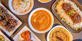 Indian Fusion Restaurant - Harris Park