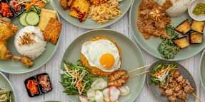 Bali Paradise Cafe