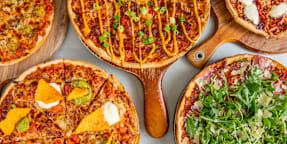 LJ's Pizza Bar