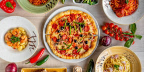 Scroogy’s Pizza