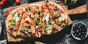 Bella's Pizza