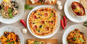 Italian Casa Bar and Restaurant