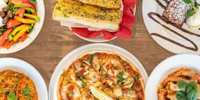 Queens Park Pizza at Maroubra