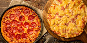 Romano's Pizzeria - Greenfields