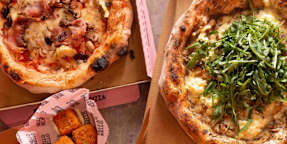Hello Bello Pizza