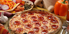 Lina's Pizza