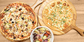 Italian Food Affair