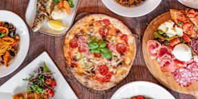 Fritz Pasta - East Toowoomba