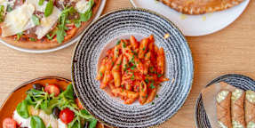 Food Corp Pizza Pasta & Ribs - Southport