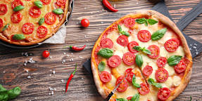 Golden Pizza - Brunswick East