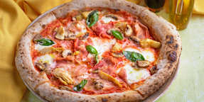 New England Pizza & More