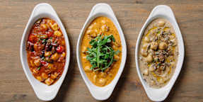 Gnocchi Gnocchi Brothers - Paddington