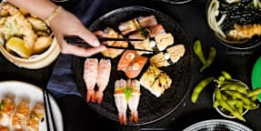 Hero Sushi Tuggeranong