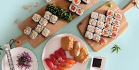 Sushi Hub - ECC