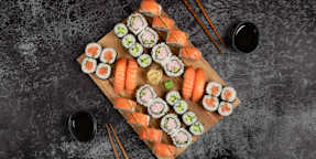 Sakura Sushi Noodle Bar