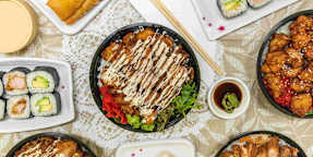 Sushi Guru - Beenleigh