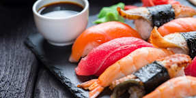 Pika Sushi - Cowes