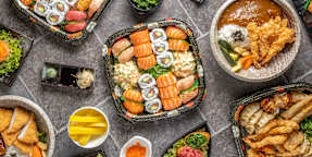 Sushi Sapporo - Lidcombe