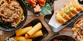 WAZA Japanese Restaurant