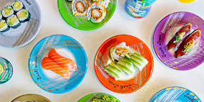 Sushi Train - Oxford