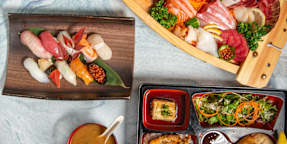 Japanese Gourmet Kenji