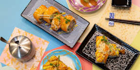 Spring Sushi