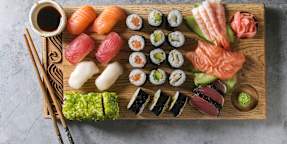Hikaru Japanese Courtyard Restaurant