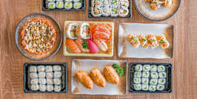 Sushi Heaven - Campbellfield