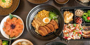 Benton Bento - Sushi & Bento Delivery
