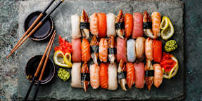Kokoro Japanese Sushi