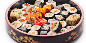 JJ Sushi