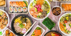 Sushi&More - Campbelltown