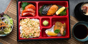 Bento - Devonport