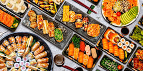 Akira Sushi Top Ryde