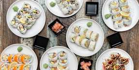 Sushi Diva - 2 Horwood Place