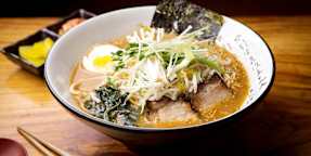 Oishii Japanese Food
