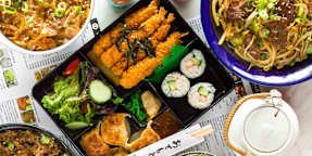 Sakana Japanese Cafe