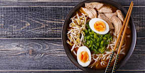 Ajisen Ramen Japanese Restaurant